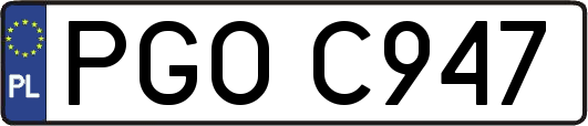 PGOC947