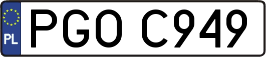 PGOC949