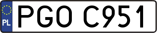 PGOC951