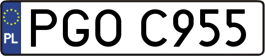 PGOC955