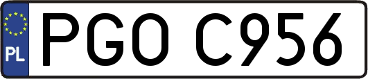 PGOC956