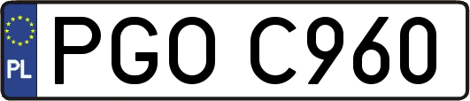 PGOC960