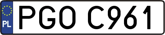 PGOC961