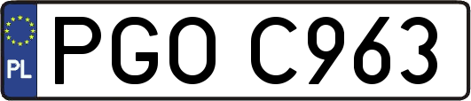 PGOC963