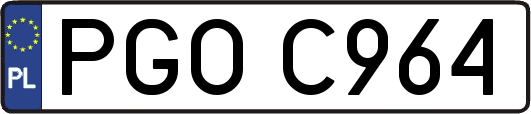 PGOC964