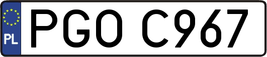 PGOC967