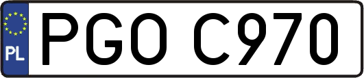 PGOC970