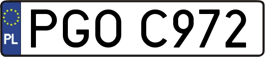 PGOC972
