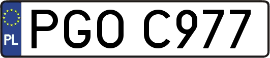 PGOC977