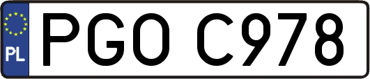 PGOC978