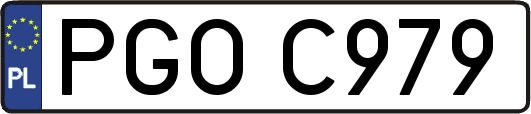 PGOC979