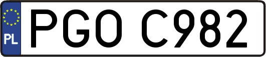 PGOC982