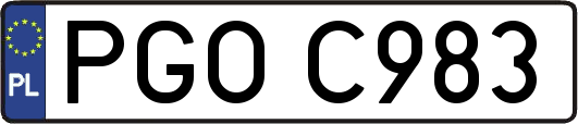 PGOC983