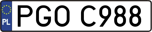 PGOC988