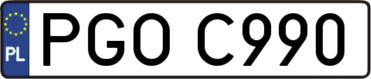 PGOC990