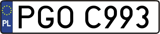 PGOC993