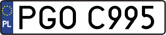 PGOC995