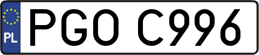 PGOC996
