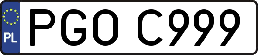 PGOC999