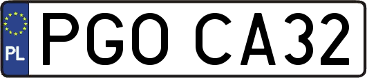 PGOCA32