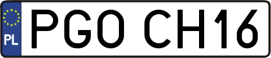 PGOCH16