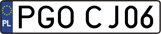 PGOCJ06