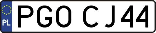 PGOCJ44
