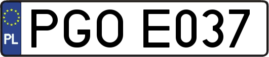 PGOE037