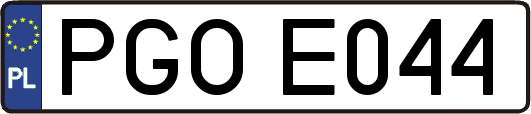 PGOE044