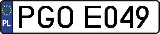 PGOE049