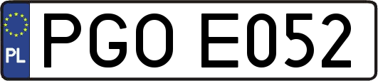 PGOE052