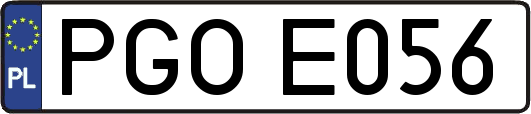 PGOE056
