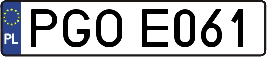 PGOE061
