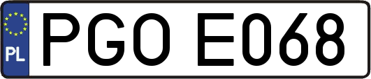 PGOE068
