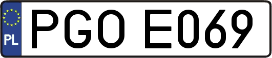 PGOE069