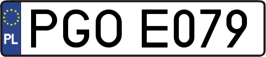 PGOE079