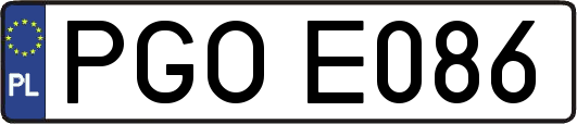 PGOE086