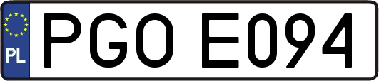 PGOE094
