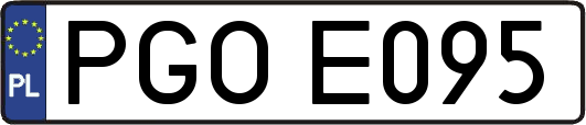 PGOE095