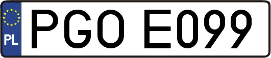 PGOE099