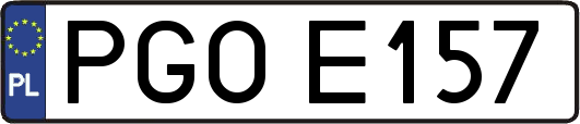 PGOE157