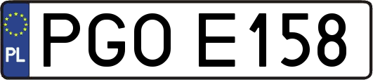 PGOE158