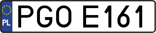 PGOE161