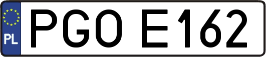 PGOE162
