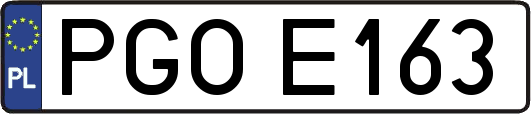 PGOE163
