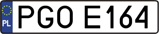 PGOE164