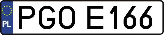 PGOE166