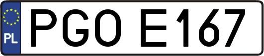 PGOE167