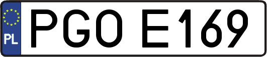 PGOE169