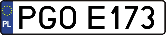 PGOE173